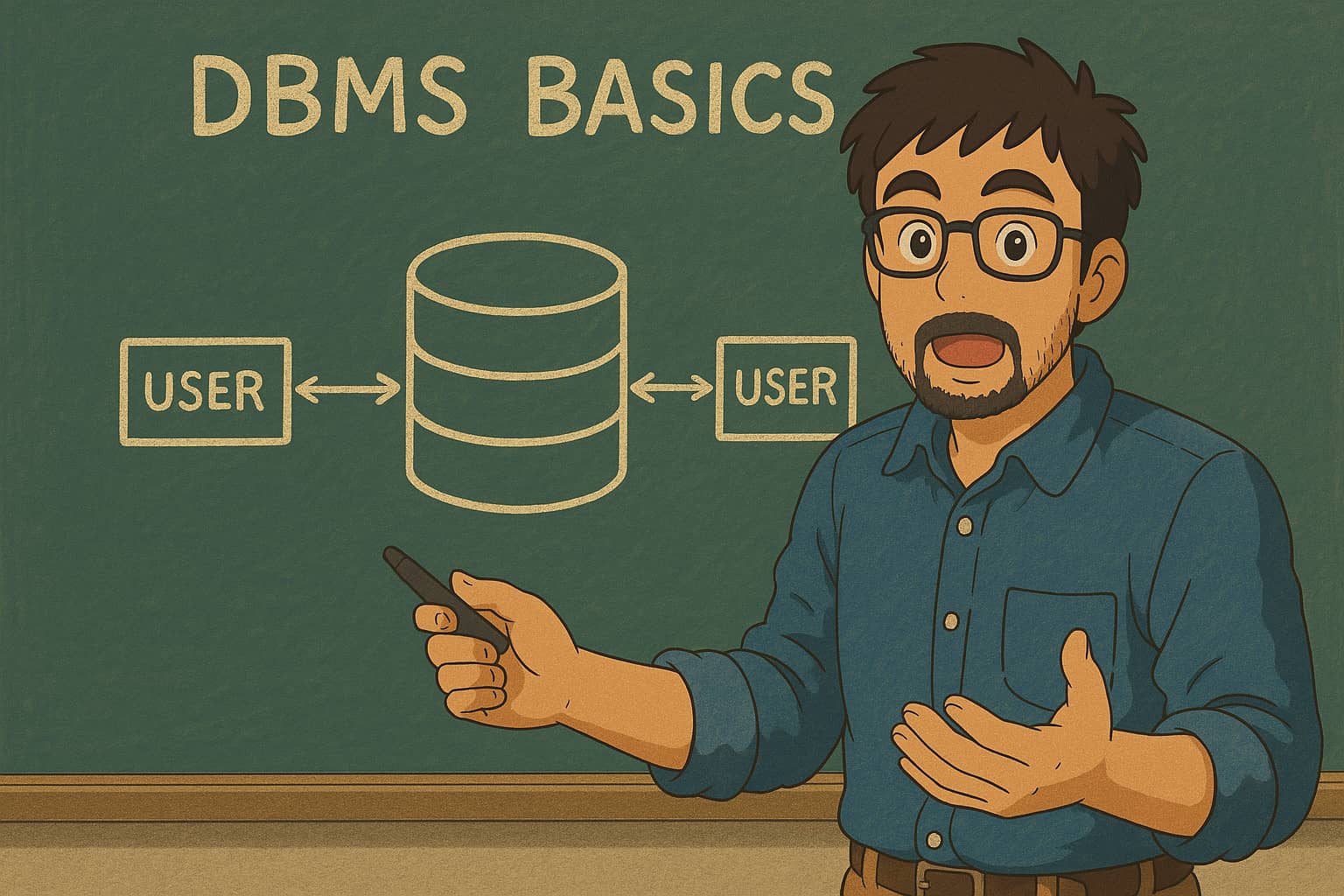 Database Management Systems Basics