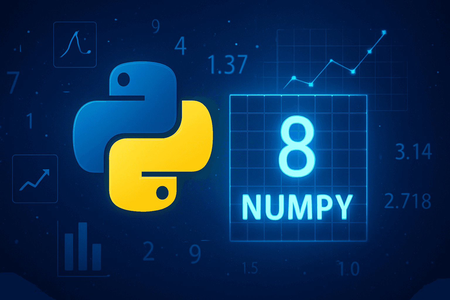 Getting Started with NumPy in Python