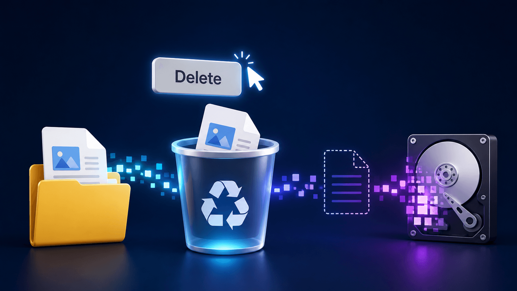What Happens When You Delete a File?