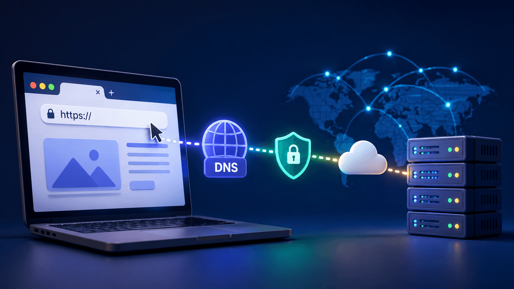 What Happens When You Enter a URL?